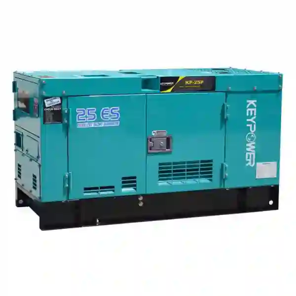 Máy phát điện Komatsu 400KVA
