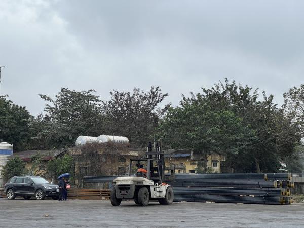 Cừ larsen bê tông, cừ ván thép, cừ ván bê tông, cừ lá sen