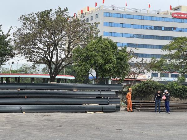 Cừ larsen bê tông, cừ ván thép, cừ ván bê tông, cừ lá sen