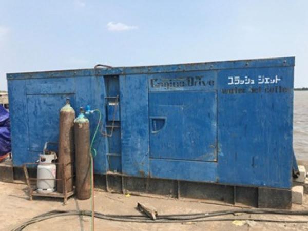 MÁY XÓI NƯỚC SJ 125