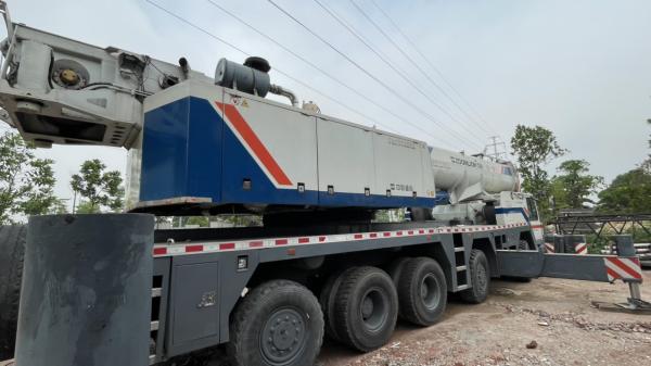 CẦN TRỤC TỰ HÀNH JZB-120