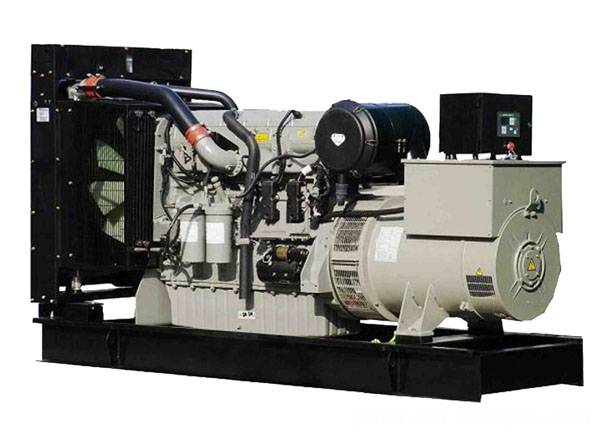 Máy phát điện 650KVA No 02