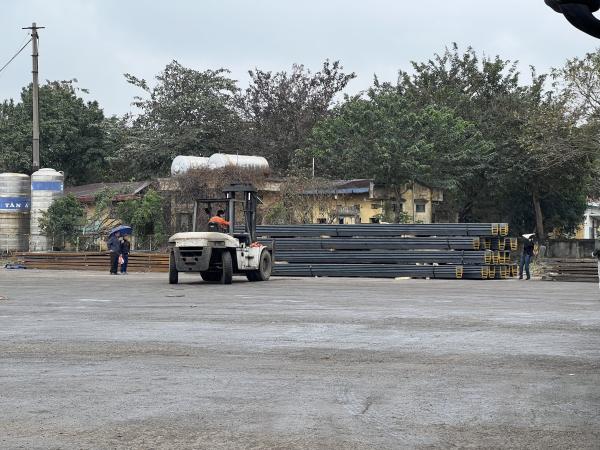 Cừ larsen bê tông, cừ ván thép, cừ ván bê tông, cừ lá sen