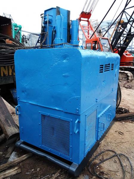 MÁY ÉP CỪ GIKEN  - FT70