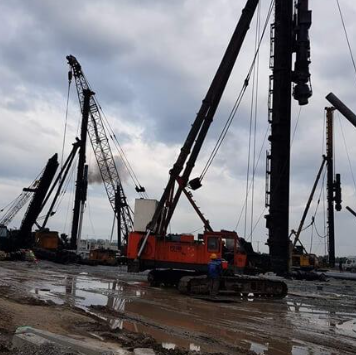 BÚA ĐÓNG CỌC HD36