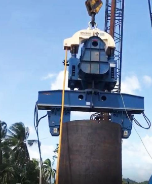 BÚA RUNG ĐIỆN VM2-5000SE-III