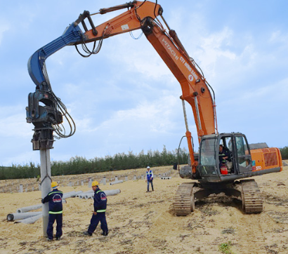 BÚA RUNG ĐIỆN VM2-2500E