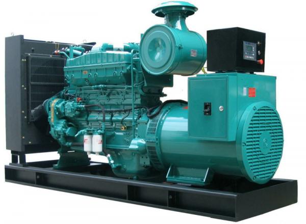 Máy phát điện 650KVA No 01