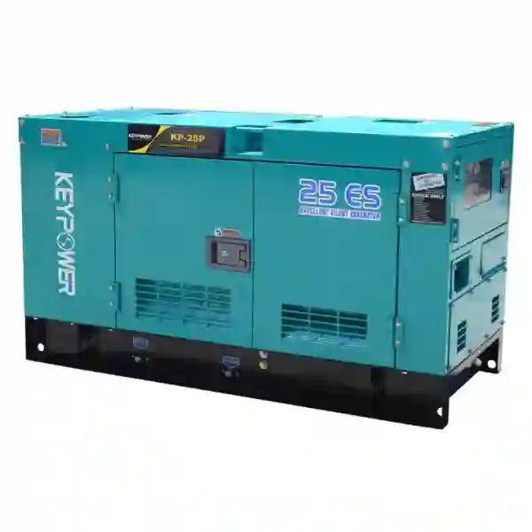Máy phát điện Komatsu 400KVA