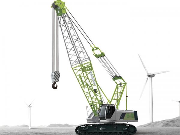 CẦN TRỤC BÁNH XÍCH ZOOMLION-ZCC800H