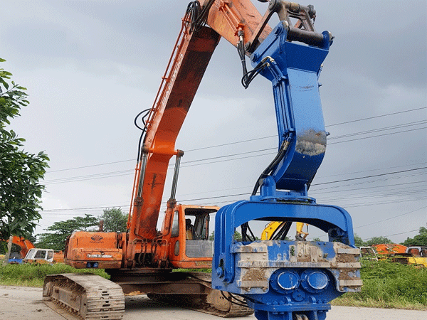 BÚA RUNG THỦY LỰC 100T (AMT)