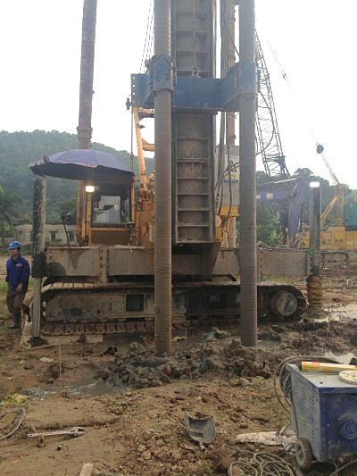 ĐẦU KHOAN XI MĂNG ĐẤT